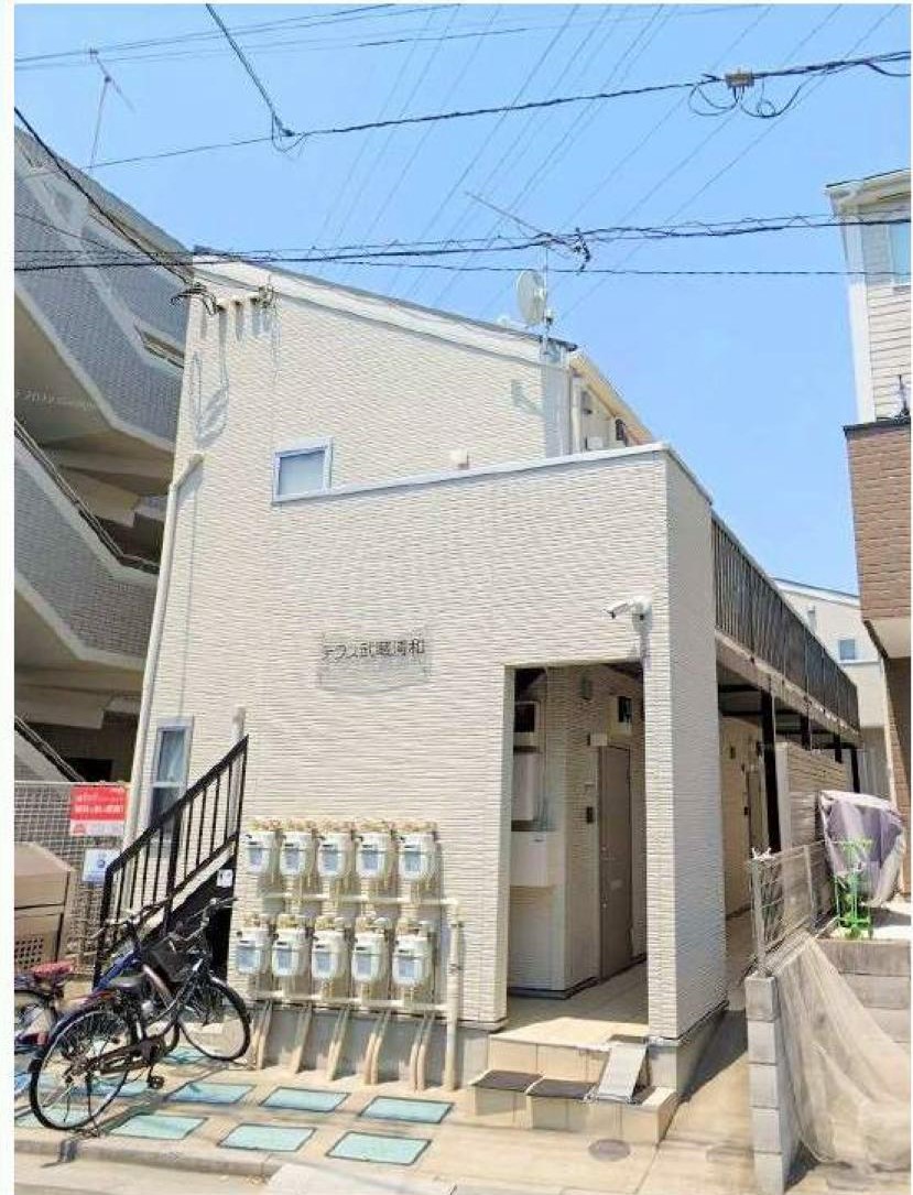 (終了)【収益物件】埼玉県さいたま市南区白幡 7,980万円 『テラス武蔵浦和』 GSRコンサルティング株式会社|相続不動産のワンストップサービス (終了)【収益物件】埼玉県さいたま市南区白幡 7,980万円 『テラス武蔵浦和』 GSRコンサルティング株式会社|相続不動産のワンストップサービス